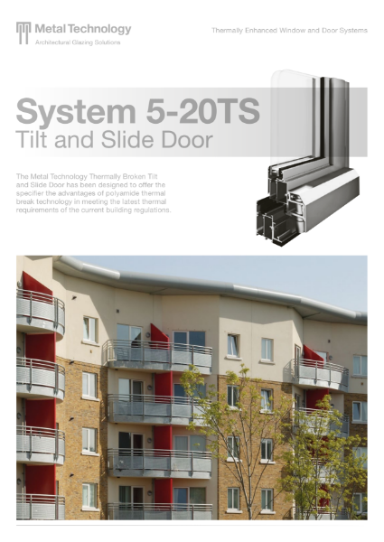 System 5-20TS Doors