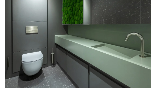 Material Source Studio Manchester Universal Toilet (Superloos)