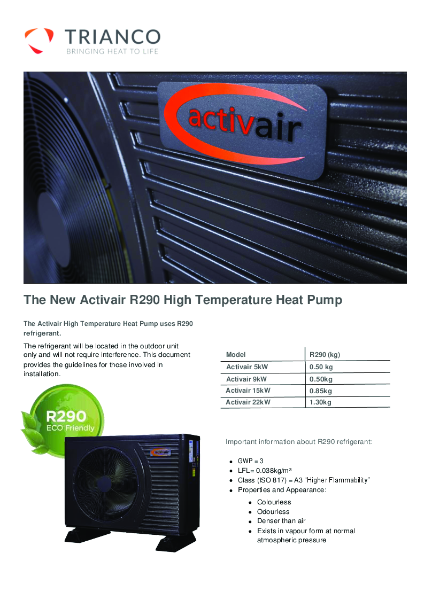 R290 Brochure  Protection Zone