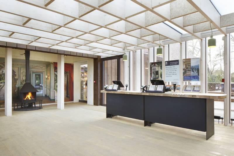 Museum - Mottisfont Abbey