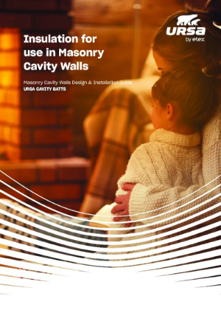 URSA CAVITY BATTS - Design & Installation Guide