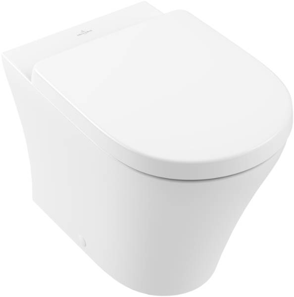 O.novo Washdown WC, Horizontal Outlet 4624R0