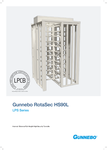 RotaSec HS90L LPS 1175