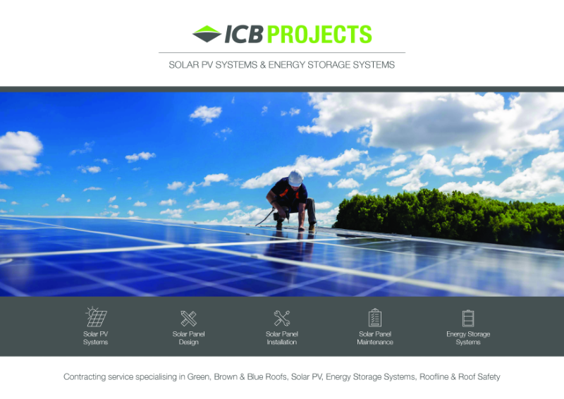 ICB Solar PV Brochure