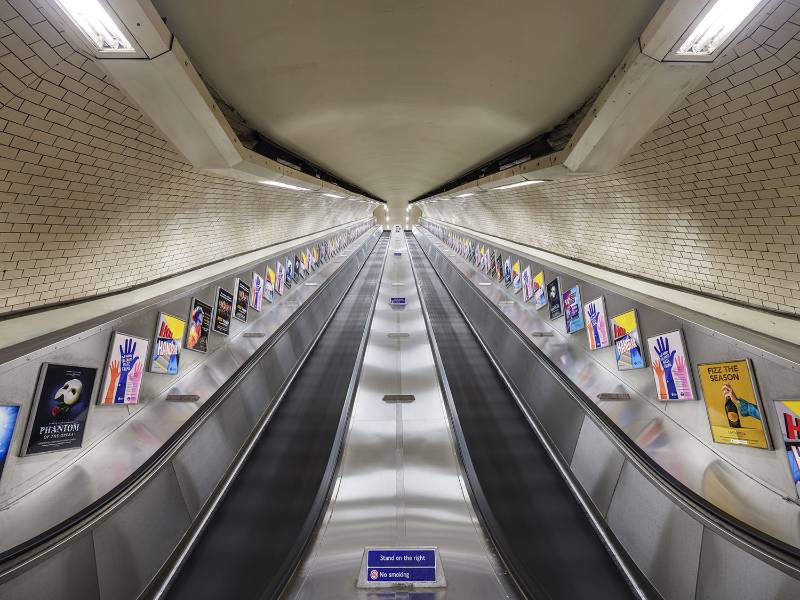 Mapei system helps restore Kentish Town Underground Station