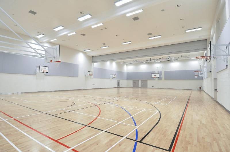 port-nms-sports-hall