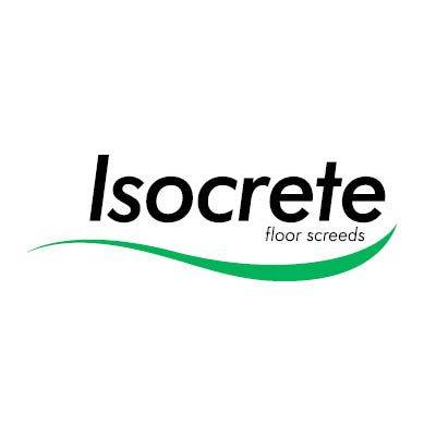 Isocrete Isogran Screed