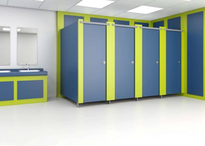 Profiles Panel Cubicle