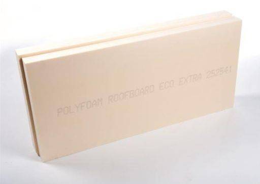 Polyfoam™ Roofboard Extra - Extruded Polystyrene Insulation