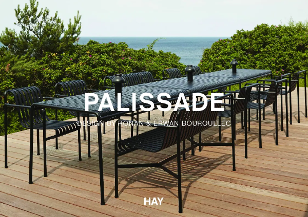 Palissade Presentation
