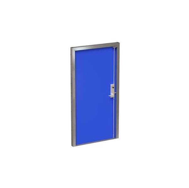 Steel Stalwart Doors