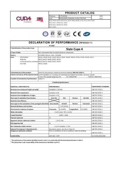 DoP Slate Cupa 4