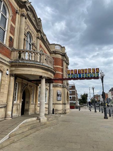 KML Win Dulux Connect Award For Putting Sustainability At Heart Of Arts Centre Renovation