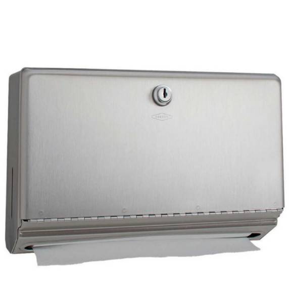 Surface-Mounted Paper Towel Dispenser B-26212