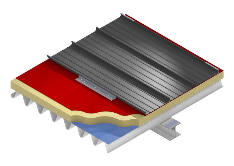 R-MER LOC Metal Roofing System