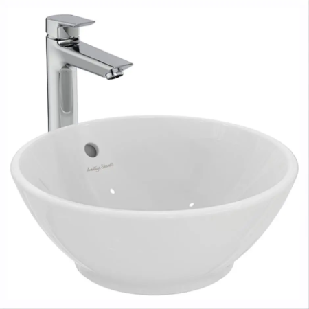 Edit R 38cm Vessel Washbasin - Washbasin