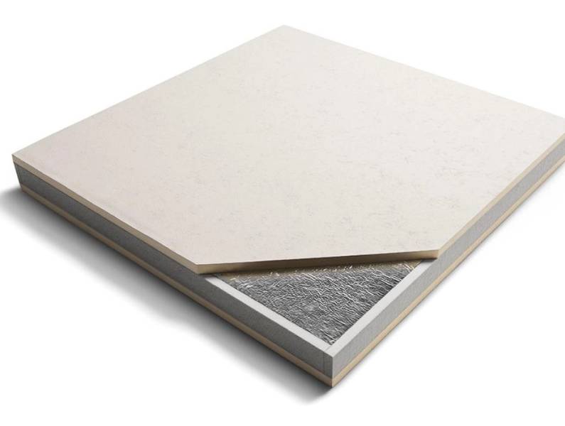 Deck-VQ - Vacuum Insulation Panel 