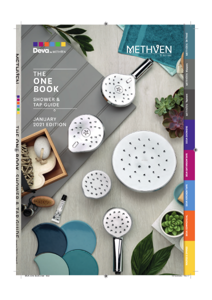 Methven One Book