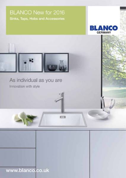 BLANCO - New for 2016