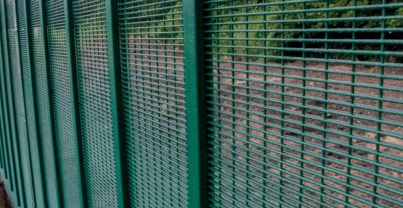 CLD Securus S2 - High Security Fencing System