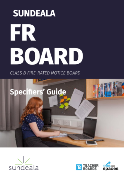 Sundeala FR Board - Specifier Guide