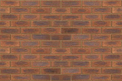 Hardwicke Welbeck Autumn Antique - Clay Facing Brick