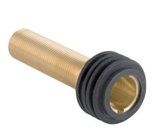 Geberit flush bend extension with sleeve - Flush Bend Extension
