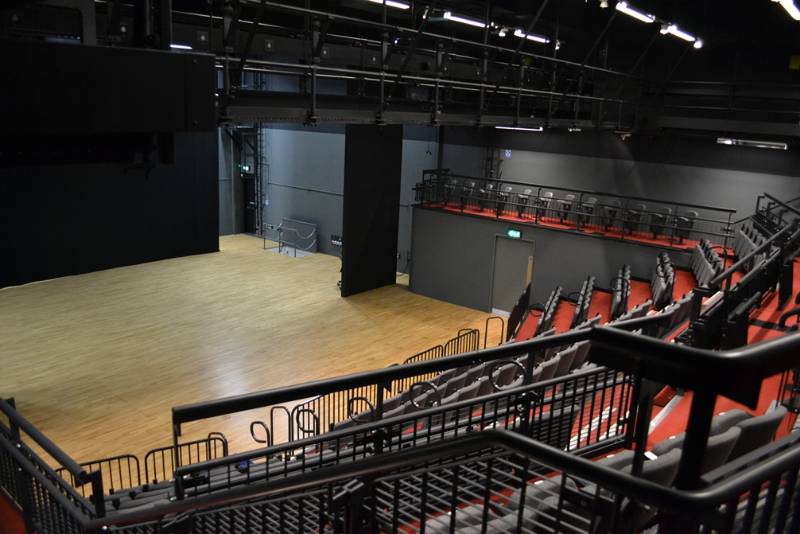 Redevelopment of University of the Arts, London