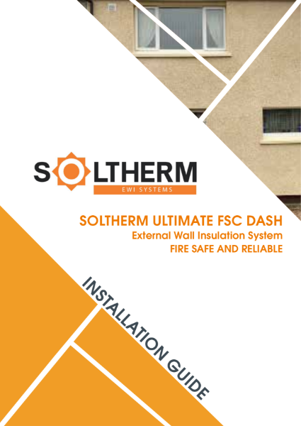 Soltherm Ultimate FSC Dash Installation Guide