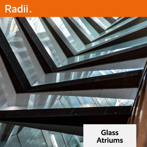 Glass Atria - Architectural Glazing