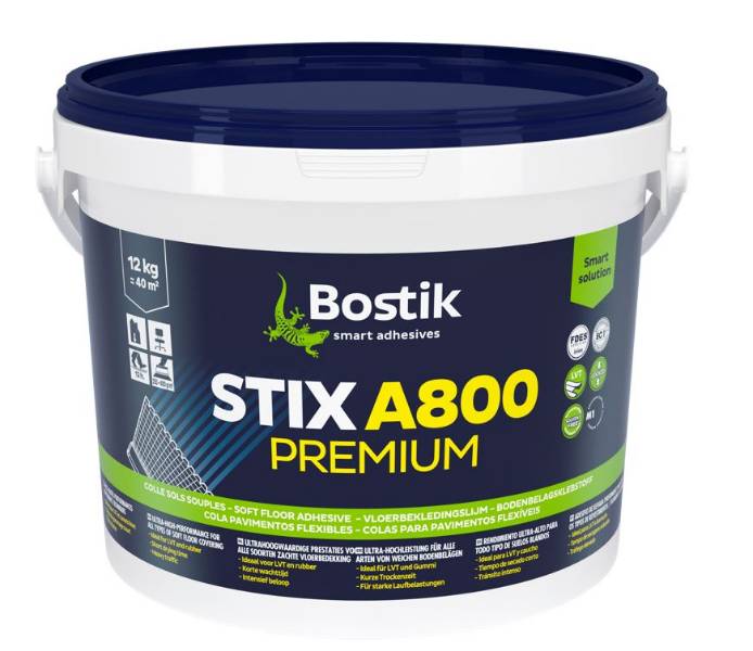 STIX A800 PREMIUM - Acrylic adhesive 