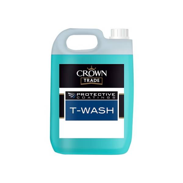 Crown Trade Protective Coatings T-Wash