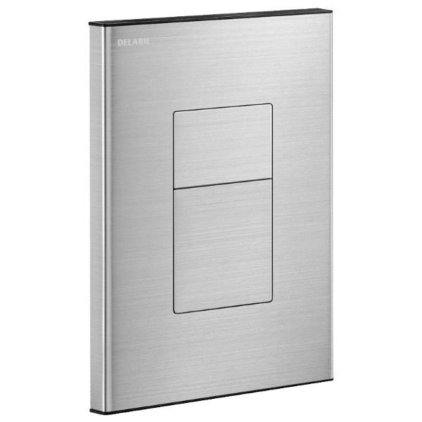 TEMPOFLUX 3 Control Plate for WCs - Flush Control Plate