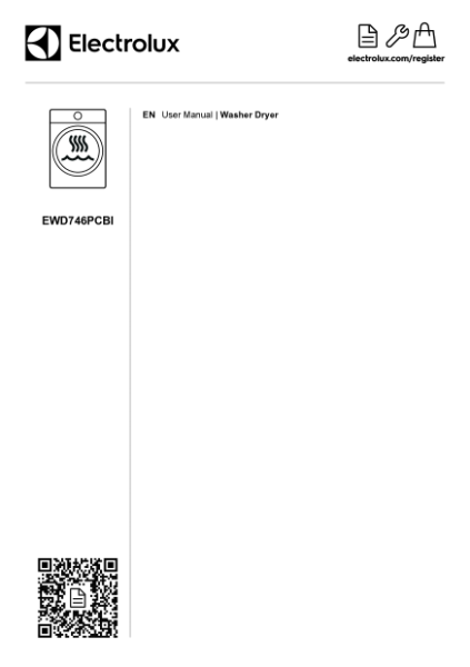 EWD746PCBI User Manual