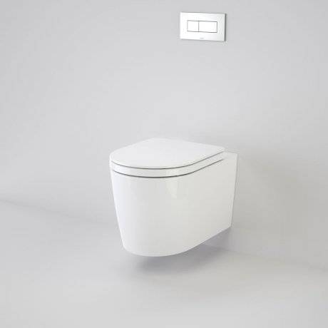 Liano Cleanflush® Wall Hung Invisi Series II® Toilet Suite