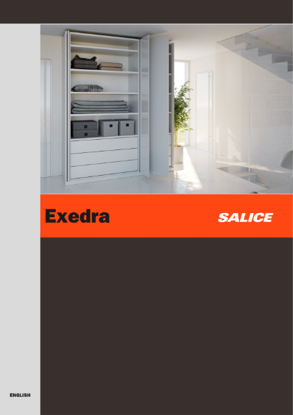 Salice - Exedra Pocket Door