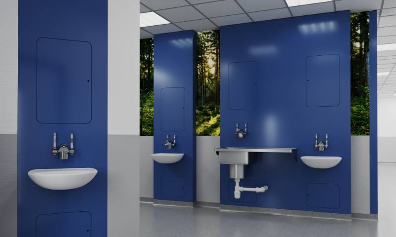 The Specification and Design Considerations of IPS Panels