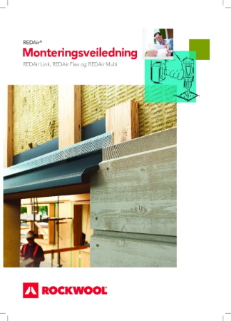 REDAir monteringsveiledning