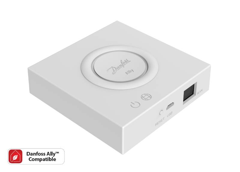 Danfoss Ally™ Gateway - Wireless Control System