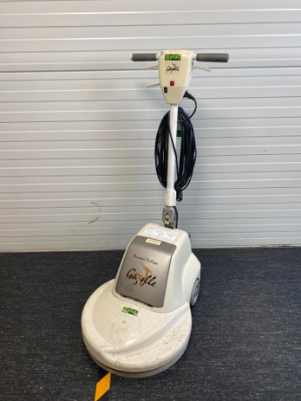 Pumper og Rengjøring - Poleringsmaskin