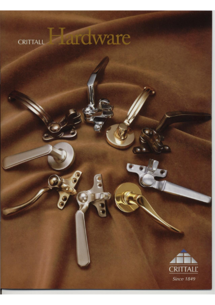 Hardware Brochure