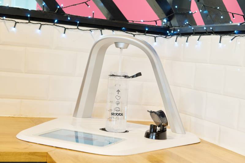 Stobbs - Aqua Libra Flavour Tap | Aqua Libra Co | NBS Source