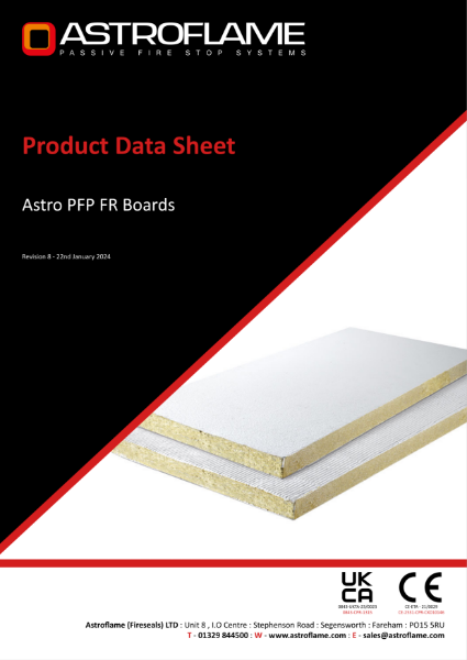 Astro PFP FR Boards (PDS)