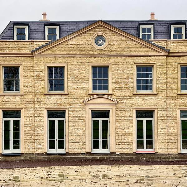 Welsh Slate Penrhyn Heather Blue Natural Roofing Slate 