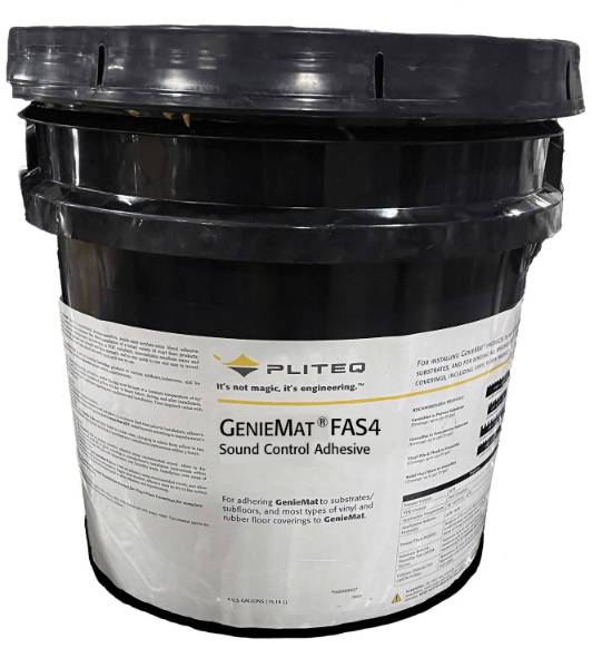 GenieMat FAS4 - Solvent Free Adhesive