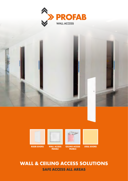 Profab Access Brochure