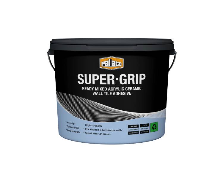 Palace Super-Grip Wall Tile Adhesive - Tile Adhesive