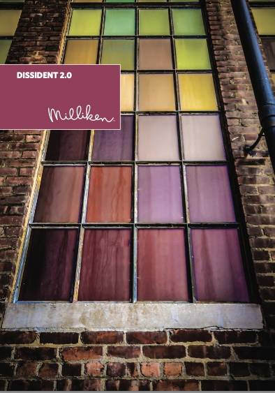 Dissident 2.0 - Carpet Tile Design Collection Brochure