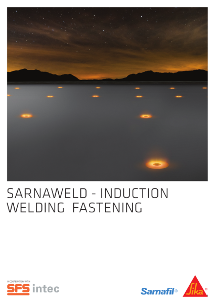 Sarnaweld - Introduction to welding fastening