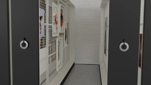 Compactus Mobile Reoler - Compactus ® ArteStore